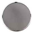 thumbnail image 2 of Speaker Decorative Circle Black Protective Grille Mesh Mesh Car Cover Grille Mesh 8inch, 2 of 8