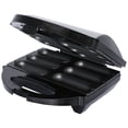 thumbnail image 4 of Maquina de Mini Banderillas Brentwood TS-601S Negro/Plata, 4 of 6