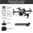 thumbnail image 2 of 2.4GHz FPV Quadcopter 3D Flip 4 Canales FPV RC Drone 4K HD Cámara Modo sin cabeza, 2 of 9