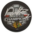 thumbnail image 1 of Duncan Keith Signed Chicago Blackhawks 2015 Stanley Cup Champs Logo Hockey Puck, 1 of 1