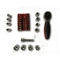 thumbnail image 2 of Voyager Tools 48PC Bit and Socket Set, 2 of 3