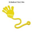 thumbnail image 3 of Stretchy Hand Slapper Toy Flexible Stress Prank Gadget For Kids Adults Party Game Novelty, 3 of 6