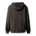 thumbnail image 6 of KEXE Girls Fleece Pullover Hoodie Loose Fit Long Sleeve Sweatshirt with Pocket Casual Warm Hooded Top, 6 of 6