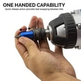 thumbnail image 3 of Adaptador de llave de impacto Neiko 30275A 1/2 Drive hembra a 1/4 H, 3 of 8