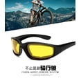 thumbnail image 5 of Motorcycle Glasses Bike Cycling Windproof Riding Goggles Sports New Moto Eyewear Mens Sunglasses Women UV400 Protective Eye, 5 of 5
