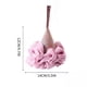 thumbnail image 2 of Puntoco Bola de baño Helado Toalla de baño Artefacto de baño Flor de baño Bola de Burbuja Linda Suave y no dispersa, Suministros de Limpieza para el hogar, 2 of 2