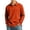 Vermilion, variant on LWavelet Men's Long Sleeve Polo Shirts with Chest Pocket Relaxed Fit Breathable Business Casual Golf Shirts for Men