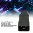 thumbnail image 4 of Adaptador de Corriente ANGGREK C20 a C13 25A-16A 250V 4000W 2PCS, 4 of 8
