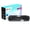 Cyan, variant on ReInkMe Compatible CF400X 201X Black Toner Cartridge for HP Laserjet M277 M252