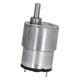 thumbnail image 5 of DC 12V Gear Motor Speed Reduction CW CCW Copper Wire Motors with 6mm D Shaft JGB37?520320RPM, 5 of 5