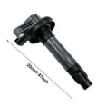 thumbnail image 2 of High-Performance Car Interior Accessories Ignition Coil 553/595 520 7T4E1275 7T4E1275 for - Enhance Engine Reliability and Efficiency, 2 of 3