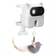 thumbnail image 1 of Juguetes Interactivos de Peluche para Gatos, Extensibles, Recargables y Automáticos, para Colgar., 1 of 7