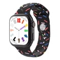 thumbnail image 2 of Reloj Smart watch Fralugio T30 Ultra Hr Bp Spo2 Negro, 2 of 3