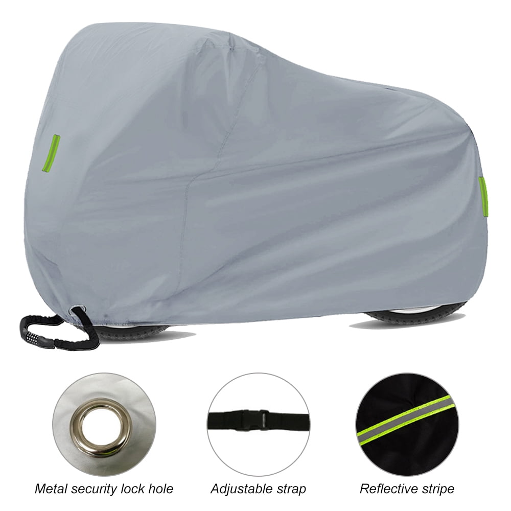 mountain bike covers waterproof
