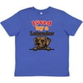 thumbnail image 3 of Inktastic Labrador Retriever Dog Youth T-Shirt, 3 of 5