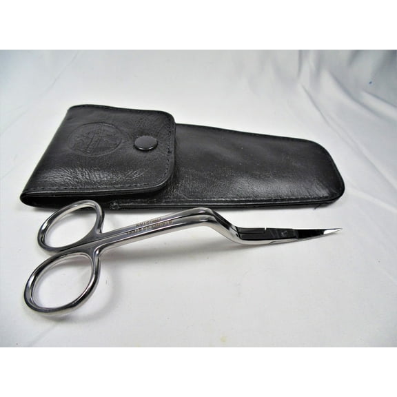 Universal Quilt Scissor Triple Curved 6"