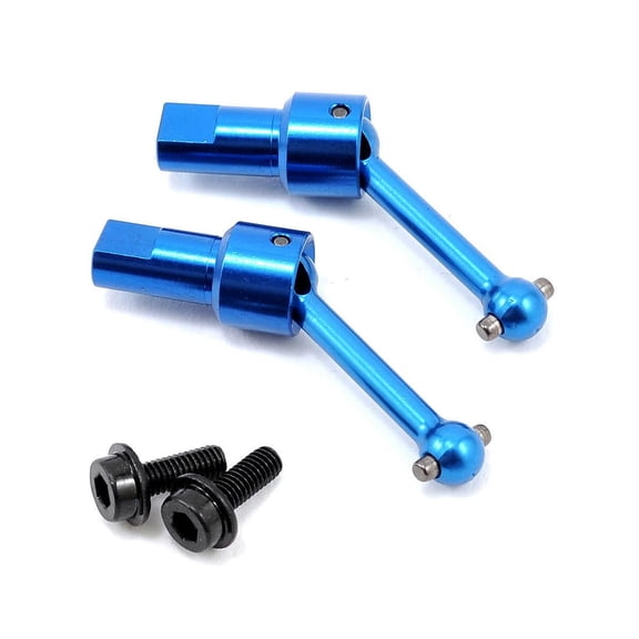 Traxxas Tra7550R Driveshaft Assembly, Front & Rear, 6061-T6 Aluminum