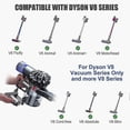 thumbnail image 4 of 21.6v 8000mah Vacuum Cleaner Replacement Rechargeable Battery For V8 Li-ion Vacuum Cleaner Battery, 4 of 5