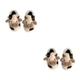 thumbnail image 2 of Zapatilla Jumpingount Casa adorable Animal reutilizable lavable PVC antideslizante 40-41 2Conjunto, 2 of 6
