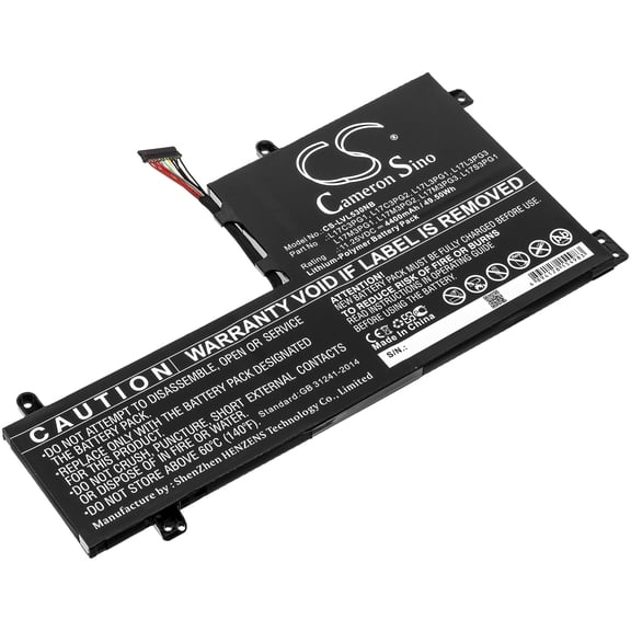 4400mAh L17L3PG3 L17M3PG2 L17C3PG1 L17S3PG1 L17L3PG1 L17M3PG3 L17M3PG1 L17C3PG2 Battery for Lenovo Legion Y530 Legion Y7000 Legi