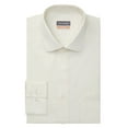 thumbnail image 3 of Van Heusen Chemise Habillée Homme Coupe Régulière Protection contre les Taches Extensible, Bleu Cadet, 3 of 6