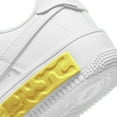 thumbnail image 6 of Women's Nike Air Force 1 Fontanka White/Summit White-Photon Dust (DA7024 101) - 6.5, 6 of 8