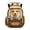 Cute Corgi Dog, variant on Xixirimido Cute Corgi Dog 17inch Backpack for Kids Multi-pocket School Bag for Boys Large Capacity Bookbag for Preschool Kindergarten Elementary Students