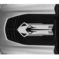 thumbnail image 5 of Clausen's World Design STINGRAY Hood Vinyl Decal 3 sizes - Compatible with Corvette C7, 5 of 12