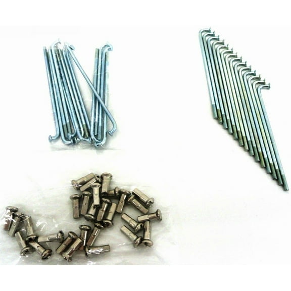 OEM Kawasaki KDX50 KDX 50 Front or Rear Wheel Spokes Spoke Set All Years