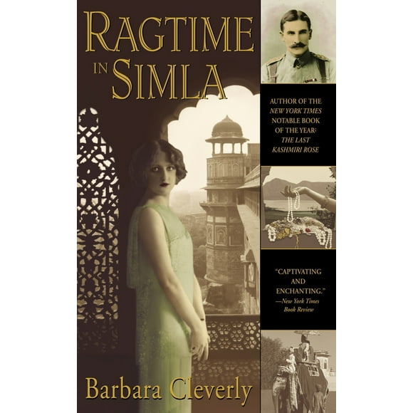Pre-Owned Ragtime in Simla (Paperback) 0385339720 9780385339728