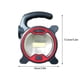 thumbnail image 4 of Lámpara de Camping, Lámpara LED Solar, Iluminación Exterior, Camping Hiking, Portátil, Resistente al Agua, Energía Solar, 360° Rotatoria, Metal, Forjado, para Acampar, para Exterior, 4 of 7
