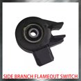 thumbnail image 1 of Motorcycle Scooter Side Support Tripod Spring Single Bracket Support Side Support Calf Accessories FOR ZONTES 368G 368 G 368-G, 1 of 10