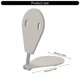 thumbnail image 3 of Premium Mobile Phone Mount Extendable Kettles Style Handle For Dynamic Recording And Low Angle Shot Smooth Adjustments, 3 of 4