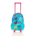 thumbnail image 4 of Mochila con ruedas Atmpacks Emoji Monsters Inc, 4 of 4