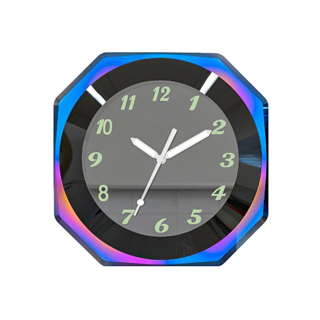 Reloj De Manillar De Motocicleta Aleación De Aluminio Reloj De Manillar Impermeable Reloj De Motocicleta Reloj De Alto Rendimiento Universal Para La Mayoría De Manillares De Moto Eigraketly VI009275-03