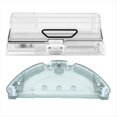 thumbnail image 1 of 2 en 1 Tanque de Agua Caja de Polvo Filtro Mopa Soporte de Tela Accesorios para G1 MJSTG1 Robot Aspirador-Mopa Repuestos, 1 of 8