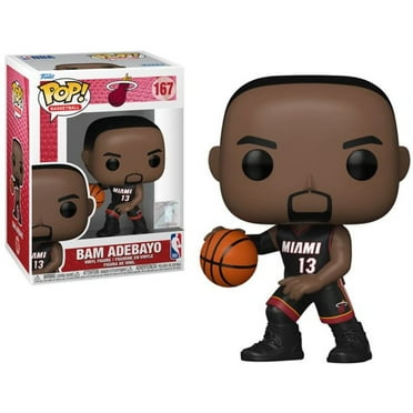 Bam Adebayo (Miami Heat) NBA Funko Pop! Series 10