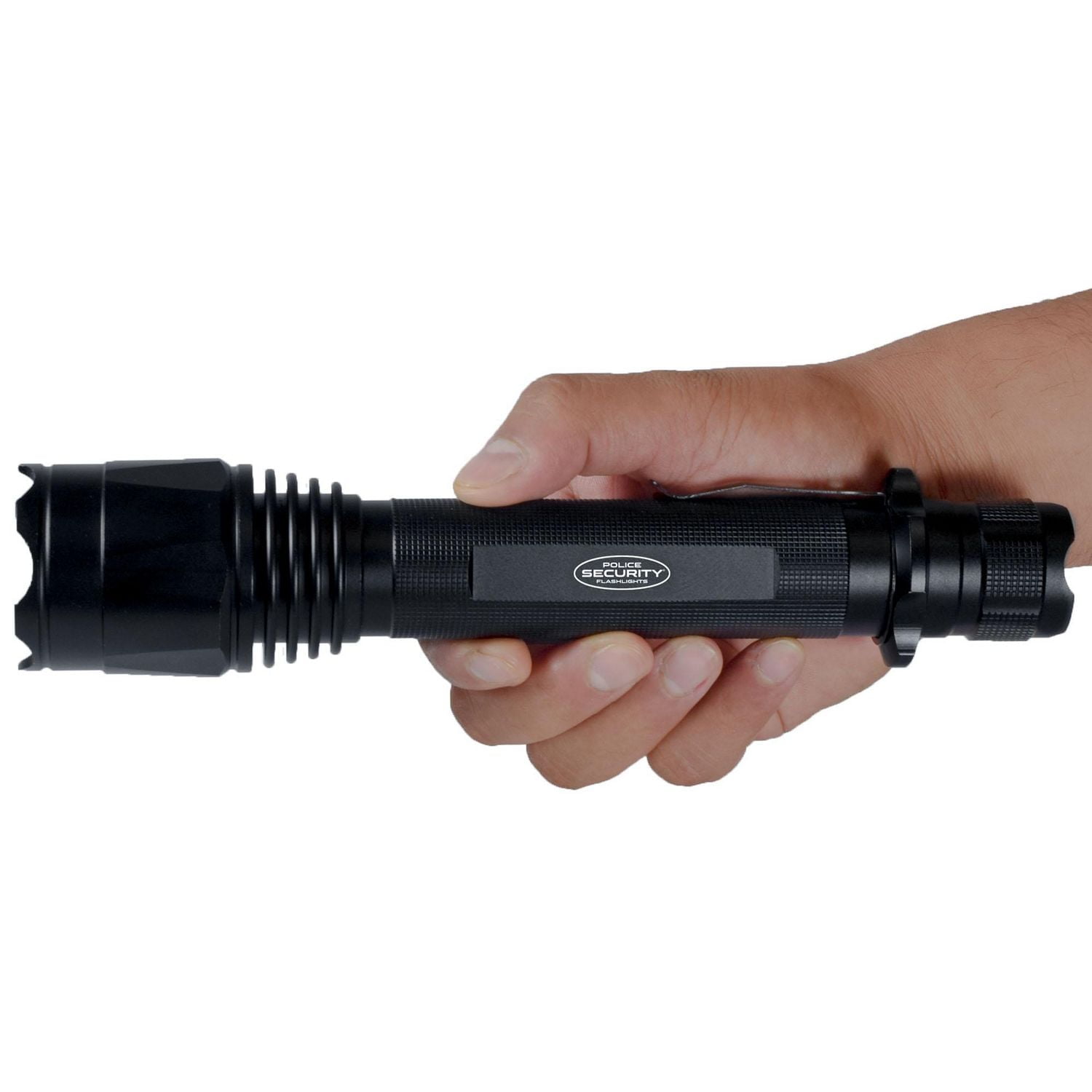 Police Security Knightstick 2AA Flashlight, 3 Mode, 250 Lumen,  2AA Flashlight