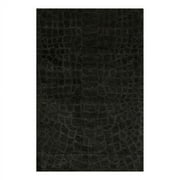 Momeni Serengeti Alligator Rug