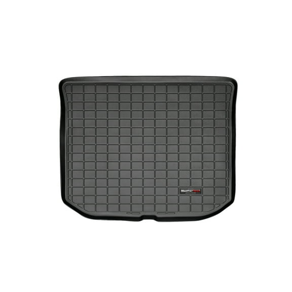 WeatherTech Cargo Trunk Liner compatible with 2011-2016 Scion tC - Trunk, Black