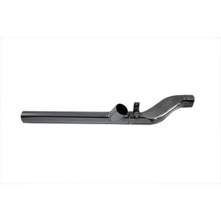 - Flat Header and Y Exhaust Connector Combo Chrome,for Harley Davidson,by V-Twin