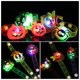 thumbnail image 4 of 6 unids Halloween pulsera temática creativa pulsera luminosa para niños estilo aleatorio, 4 of 6