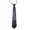 butterfly tie, variant on Fashionable Butterfly Floral Print Tie with Adjustable Zippers for Campus Preppy and Casual Women Men Pre Tied Necktie