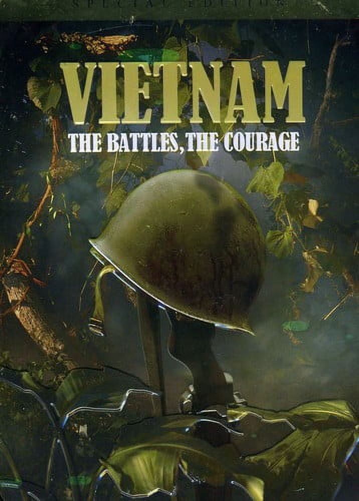 Vietnam: America's Conflict - Walmart.com