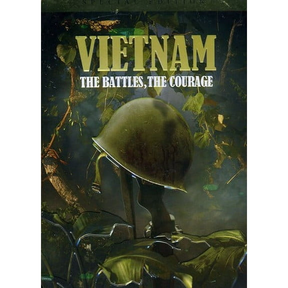Vietnam: The Battles, The Courage