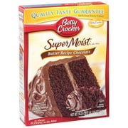 General Mills Betty Crocker Super Moist Cake Mix, 18.25 oz