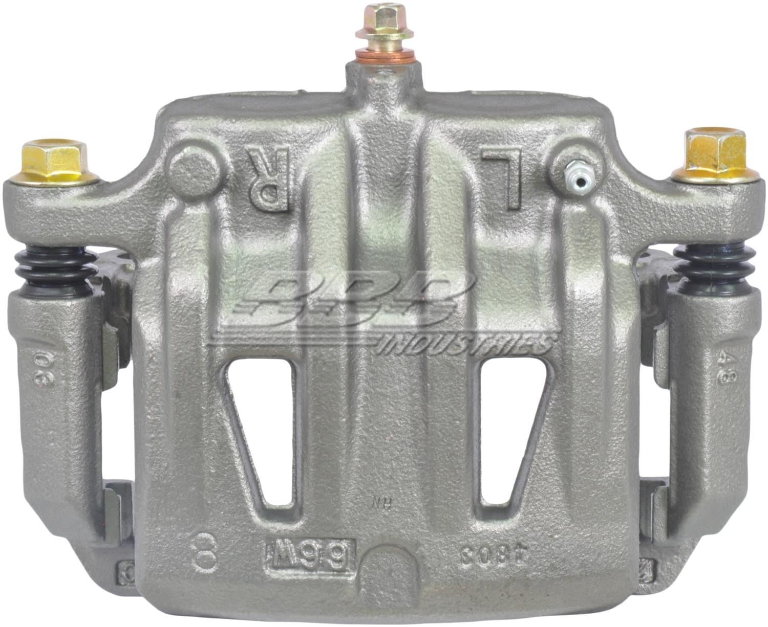 TERREPOWER formerly BBB Industries 99-00564A Reman Caliper w/installation Hardware