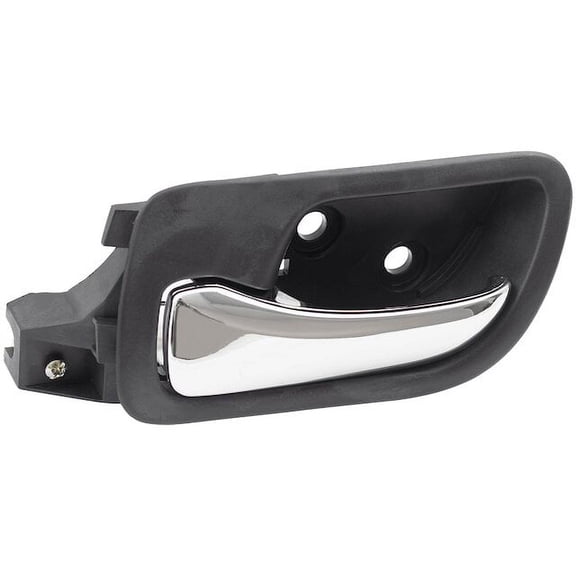 Front Left Interior Door Handle - Compatible with 2003 - 2007 Honda Accord Sedan 4-Door 2004 2005 2006