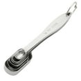 thumbnail image 1 of WWW Clearance Sale Tableware Set Of 6 Stainless Steel Measuring Spoons And Measuring Cups Cooking Measuring Tools For Dry And Liquid Ingredients, 1 of 6