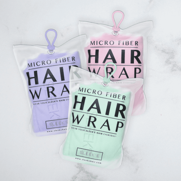 3-for-2 Hair Wrap Bundle